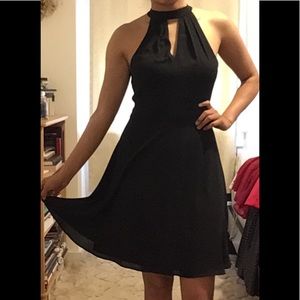 Express Dress, Black - 2